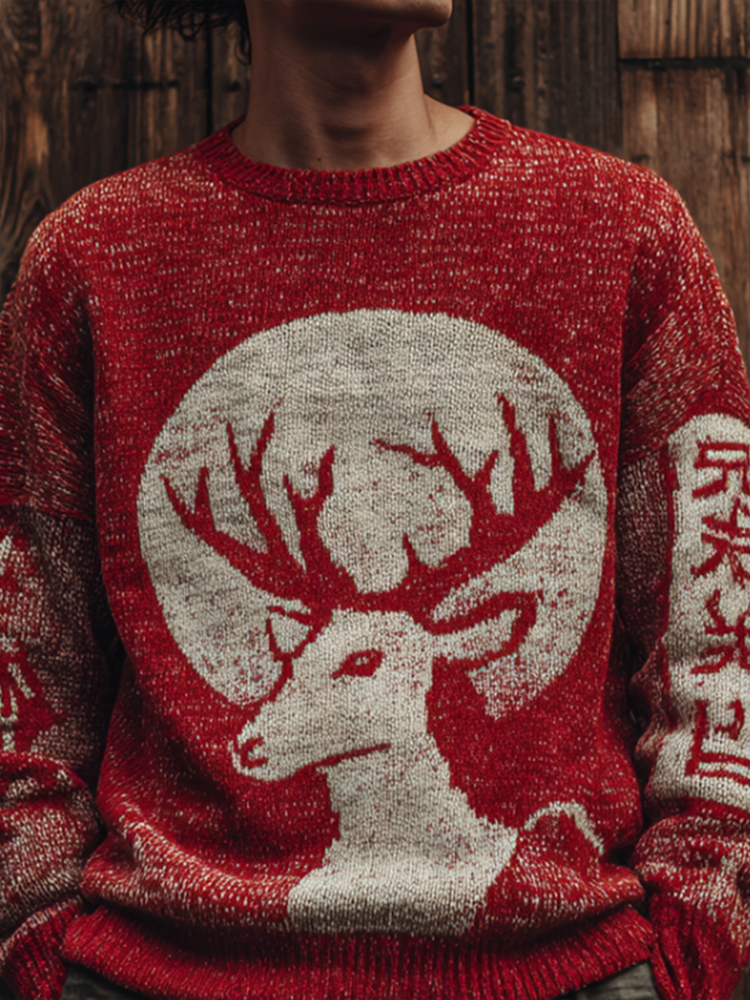 Elegantly Designed Sweater