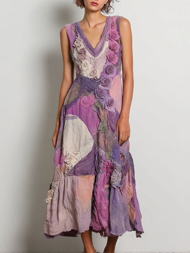 Classic Vintage Dress