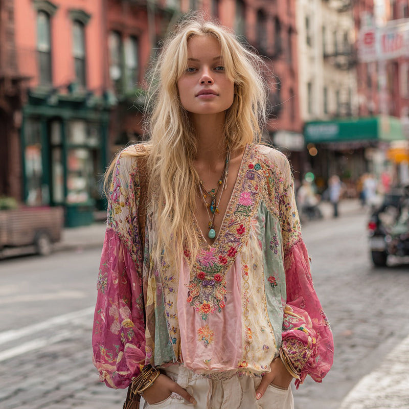Timeless Vintage Style Shirt