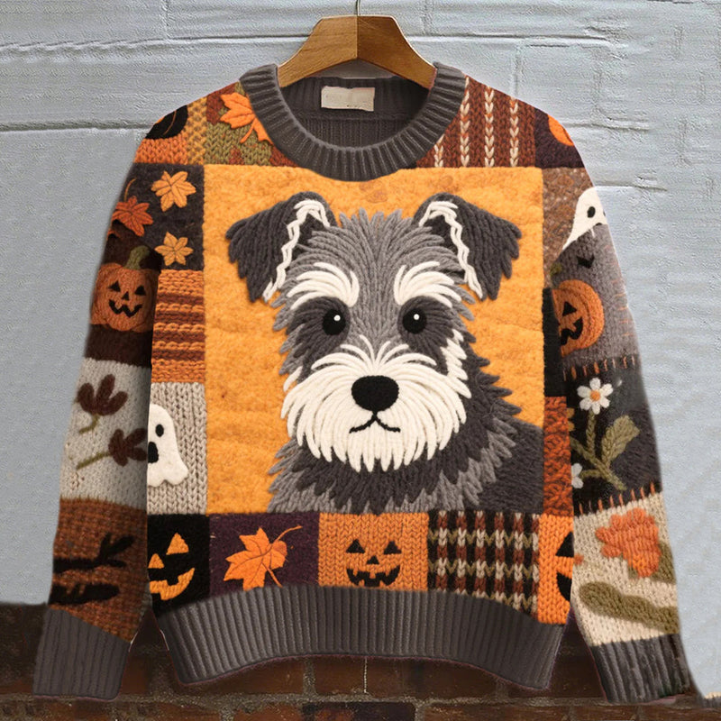 Gracefully Designed Sweater