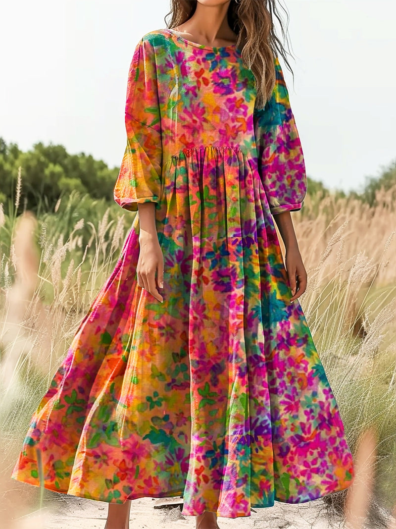 Vintage Inspired Dress