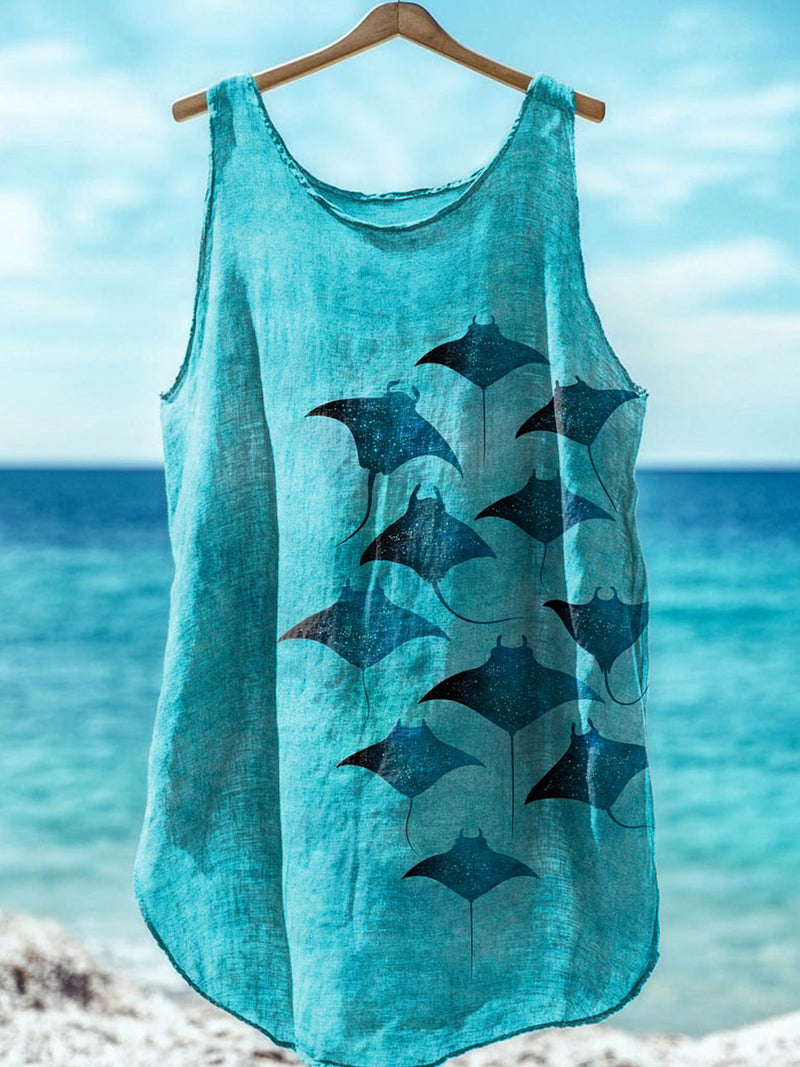 Timeless Vintage Style Top