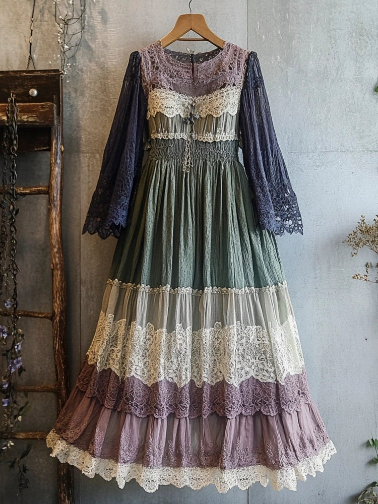 Classic Designed Dress