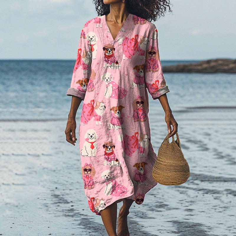 Thoughtfully Designed Dress