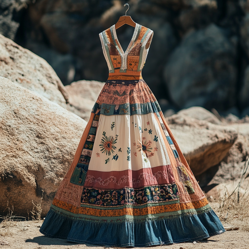 Thoughtfully Designed Dress