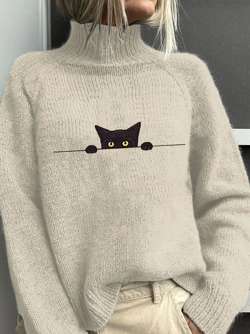 Classic Designed Sweater