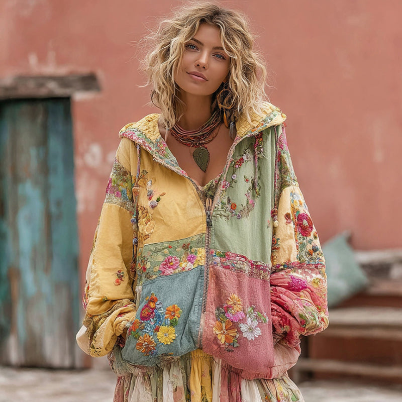 Timeless Vintage Style Garment
