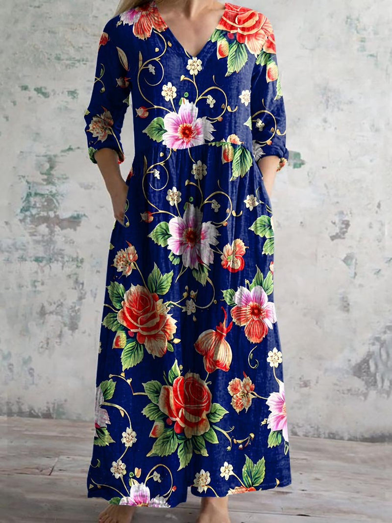 Classic Designed Dress