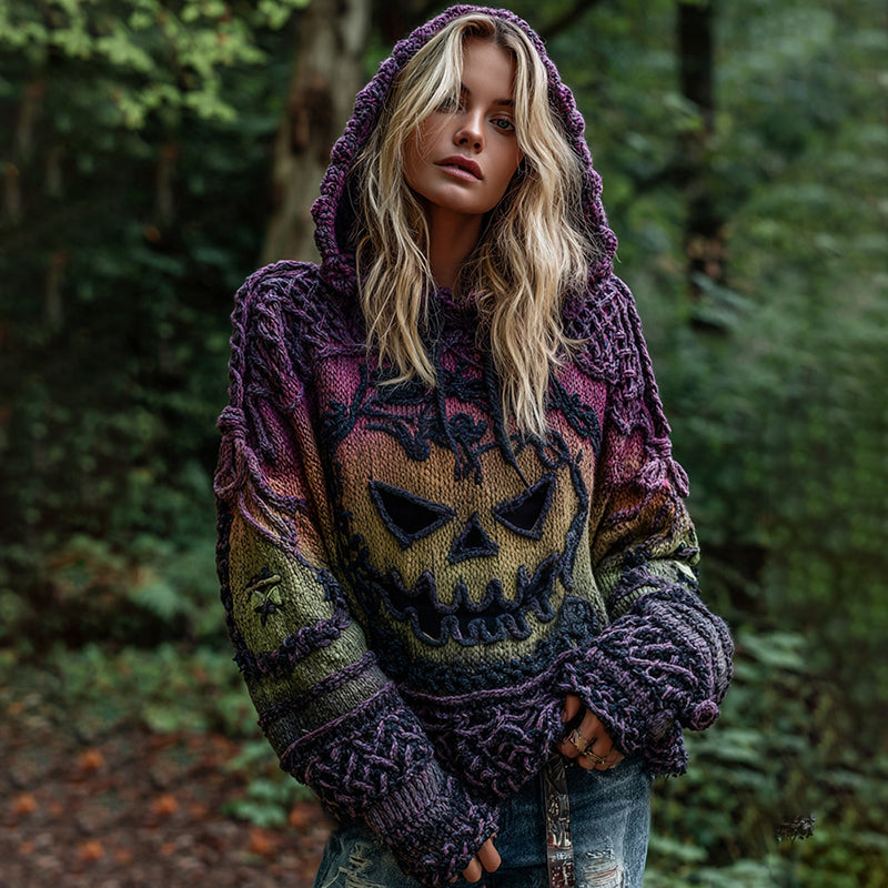 Classic Designed Sweater