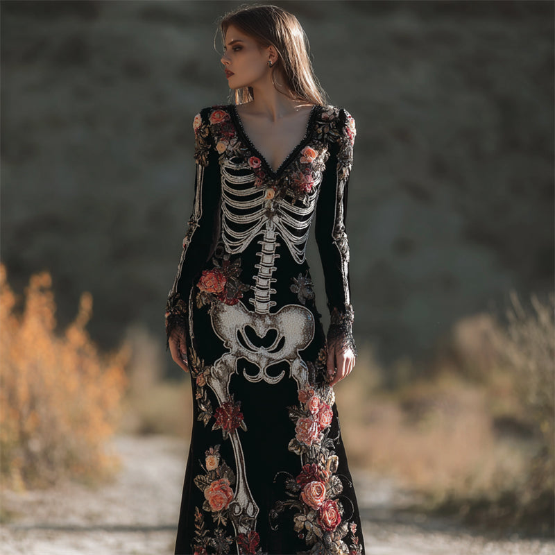 Classic Designed Dress