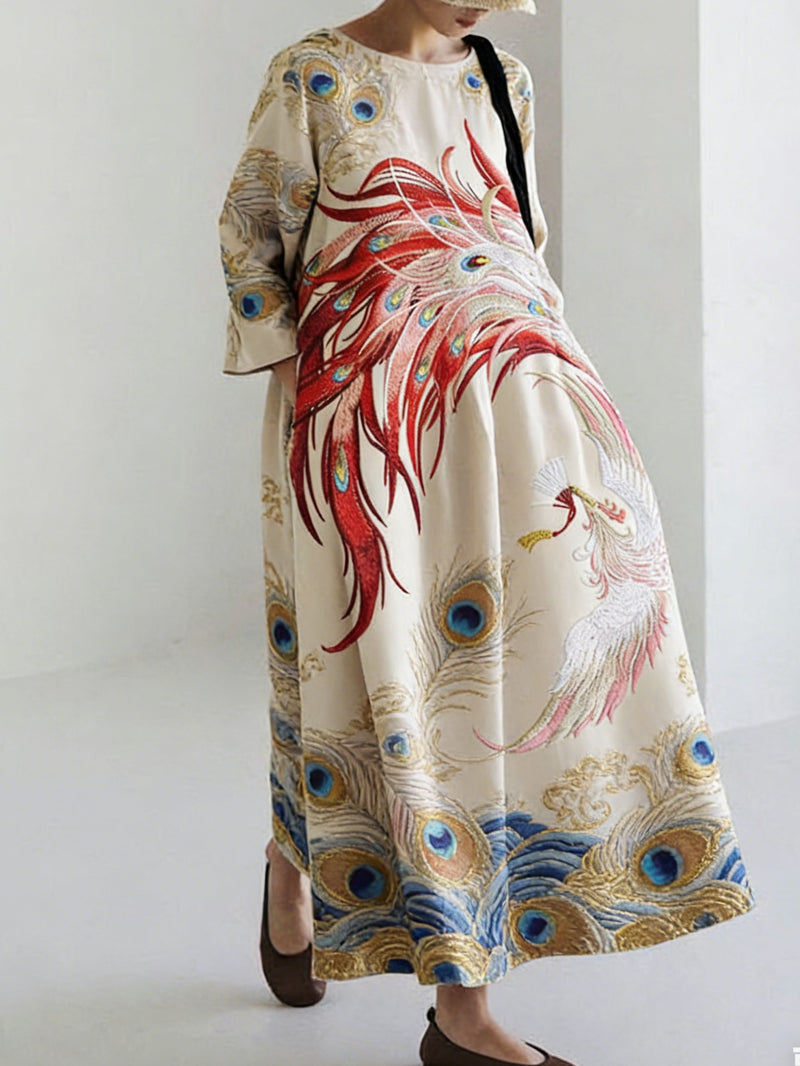 Beautifully Crafted Dress