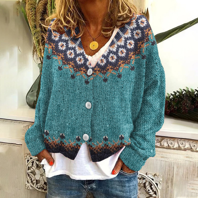 Vintage Inspired Sweater
