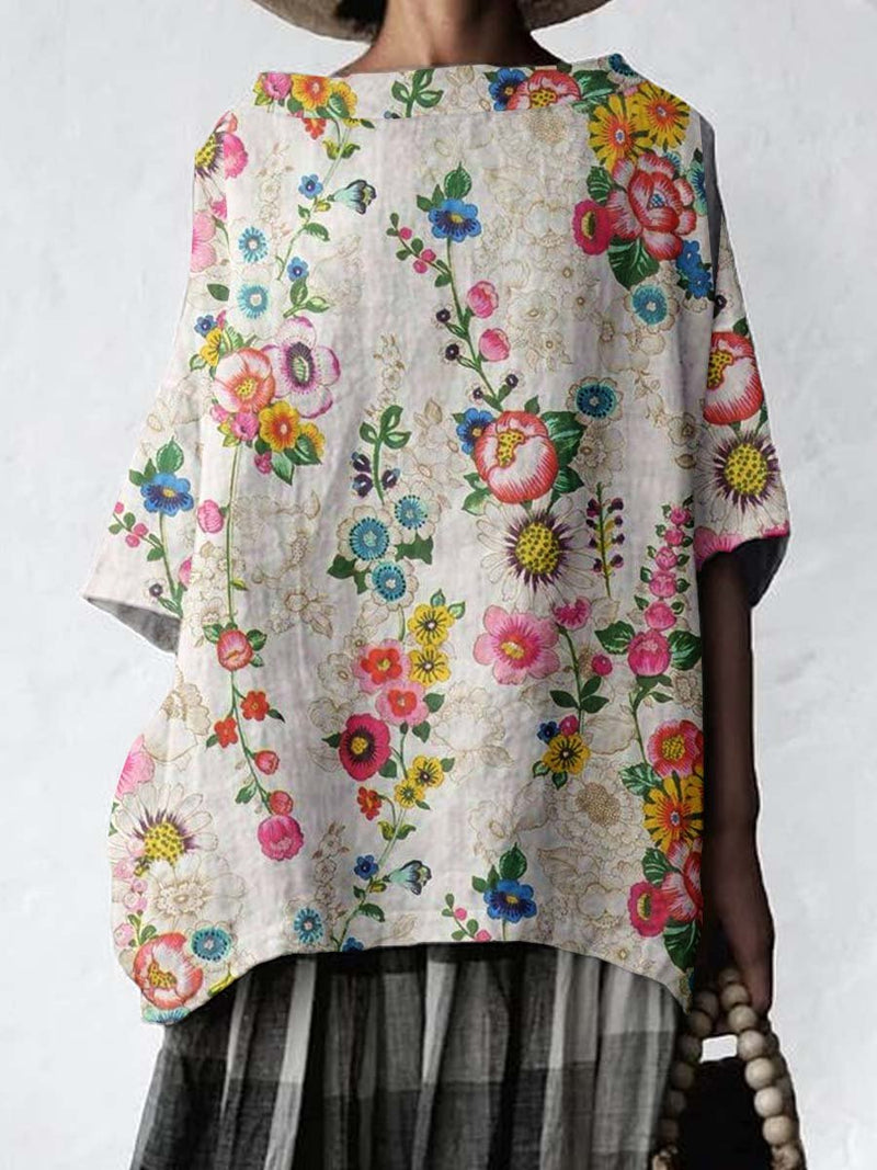 Classic Vintage Top