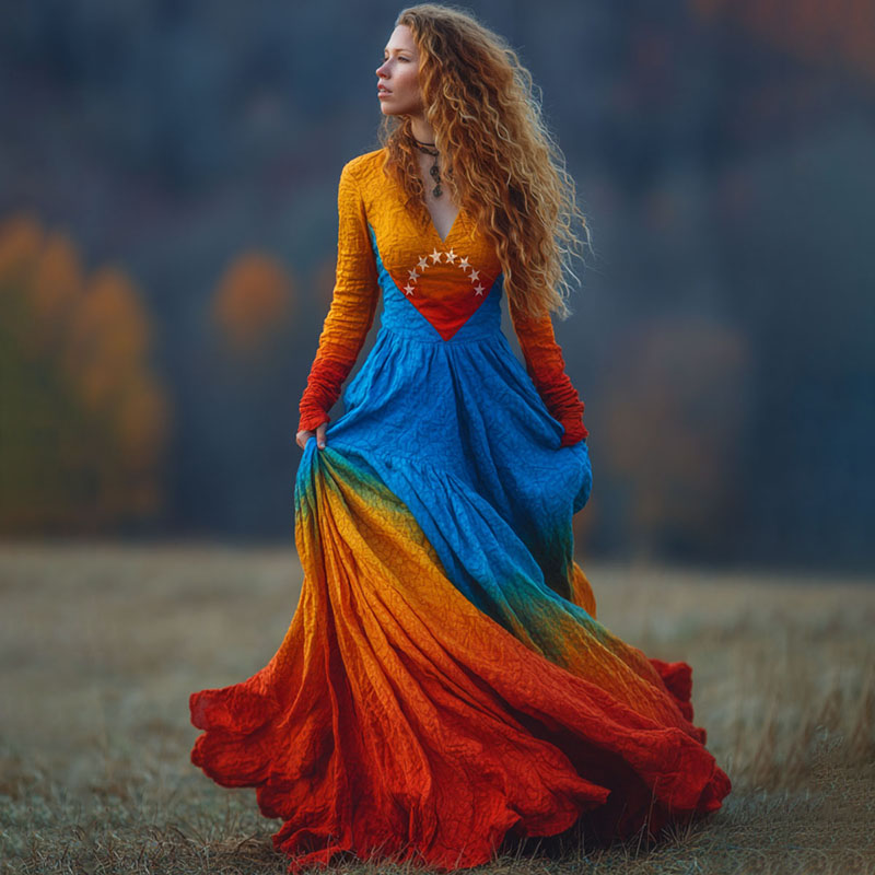 Vintage Inspired Dress