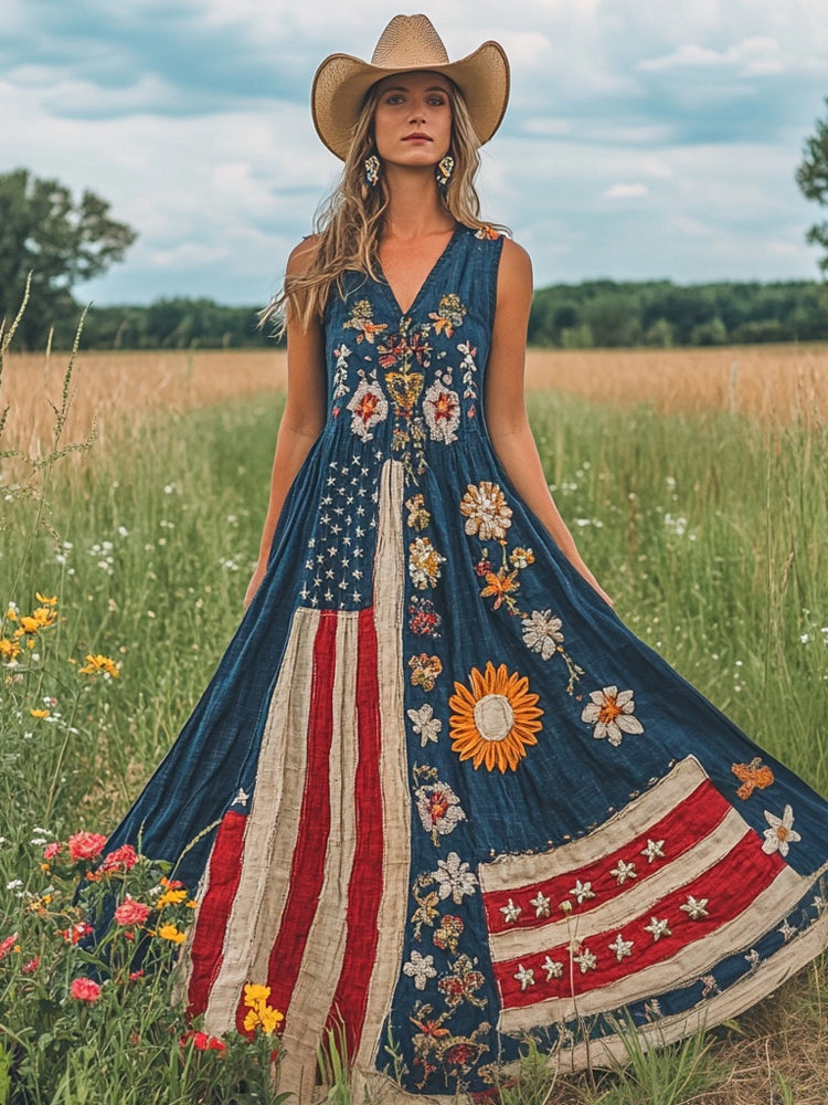 Classic Vintage Dress