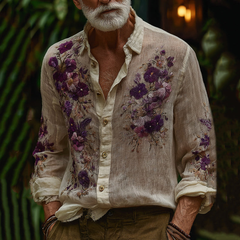 Vintage Inspired Shirt