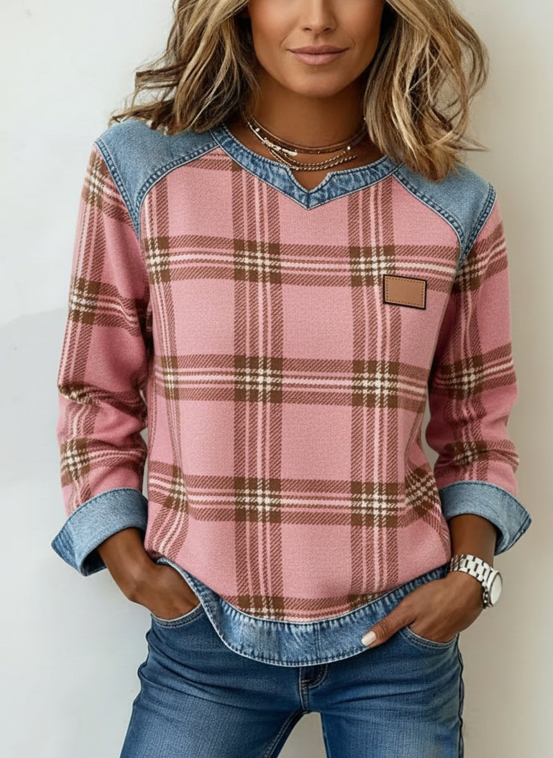 Vintage Inspired Pullover