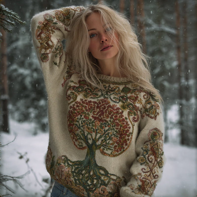 Classic Vintage Sweater