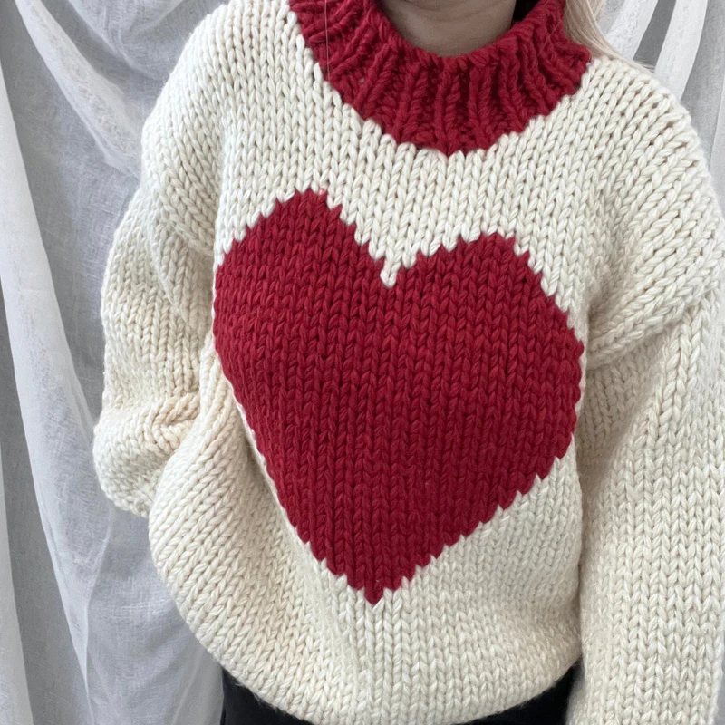 Beautifully Crafted Sweater
