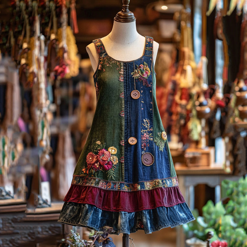 Beautifully Crafted Dress