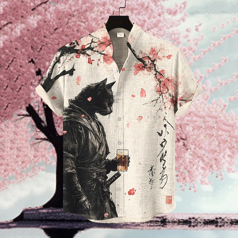 Timeless Vintage Style Shirt