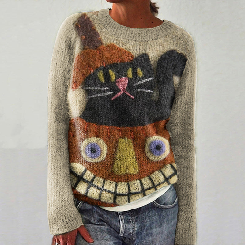 Elegantly Designed Sweater