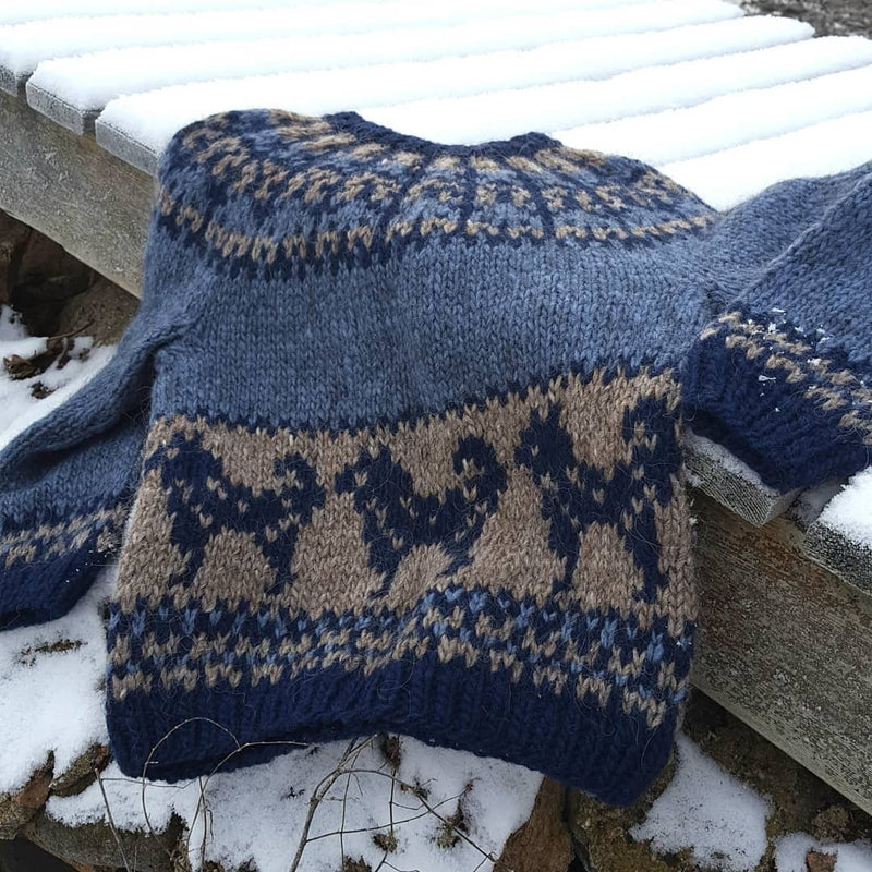Elegantly Designed Sweater