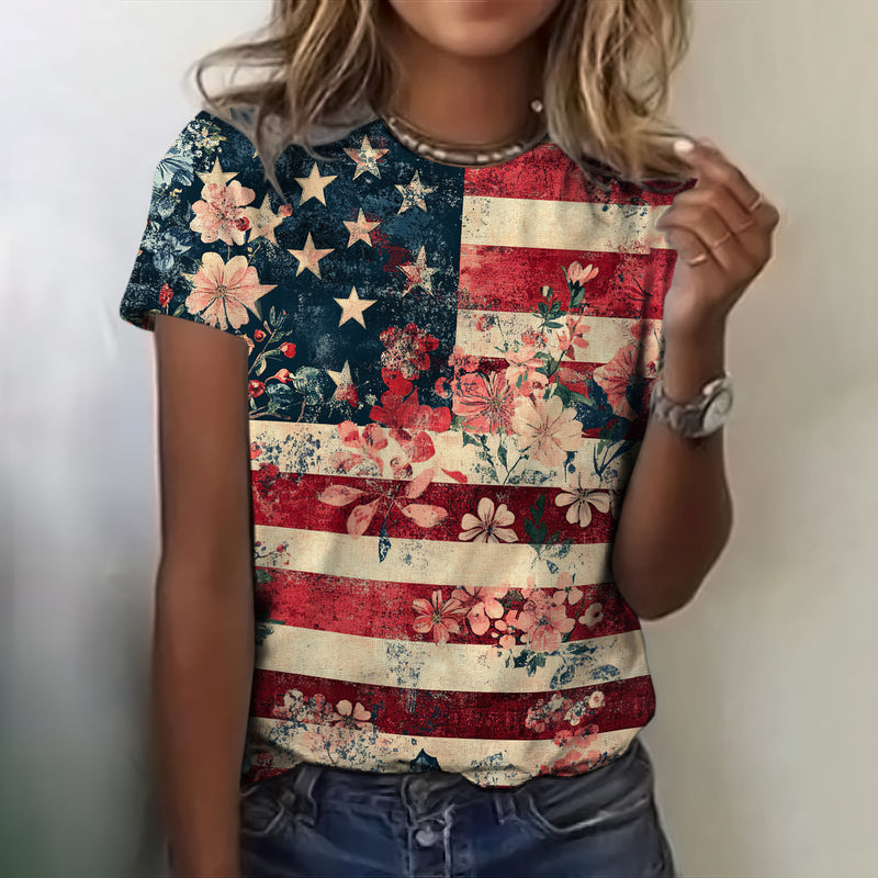 Elegantly Designed T-Shirt