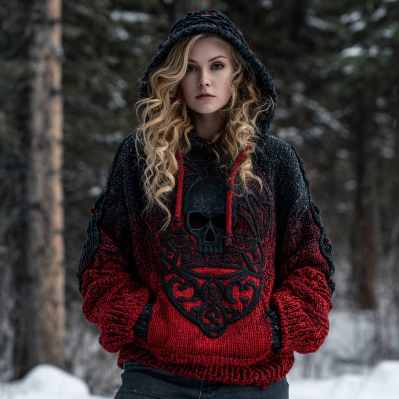 Classic Designed Sweater