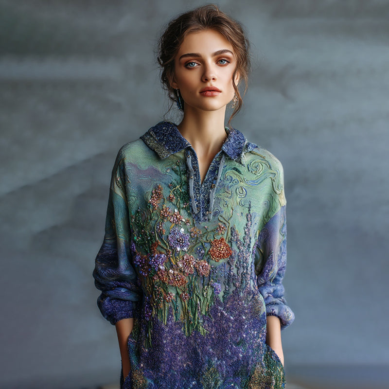 Gracefully Designed Shirt