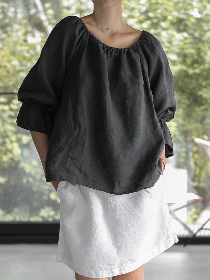 Gracefully Designed Top