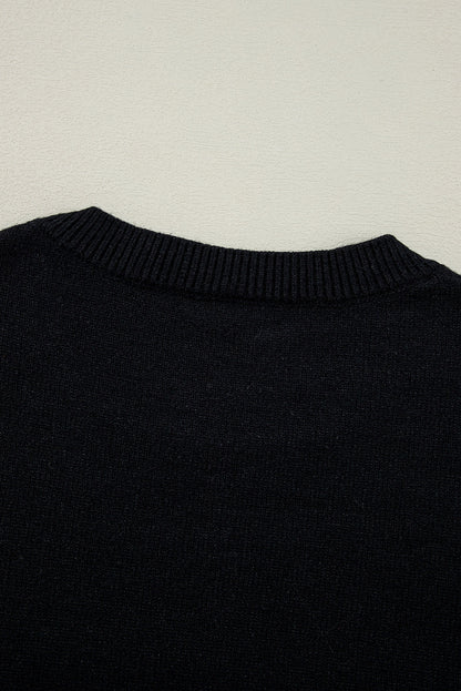 Timeless Vintage Style Sweater