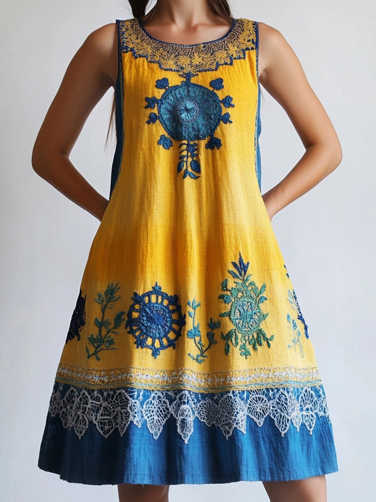 Beautifully Crafted Dress