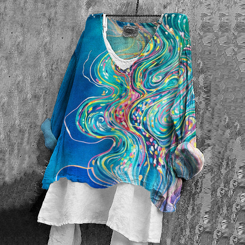 Timeless Vintage Style Shirt