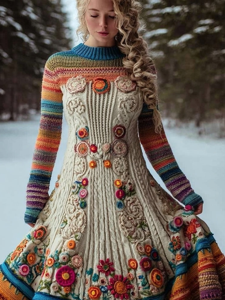 Thoughtfully Designed Sweater