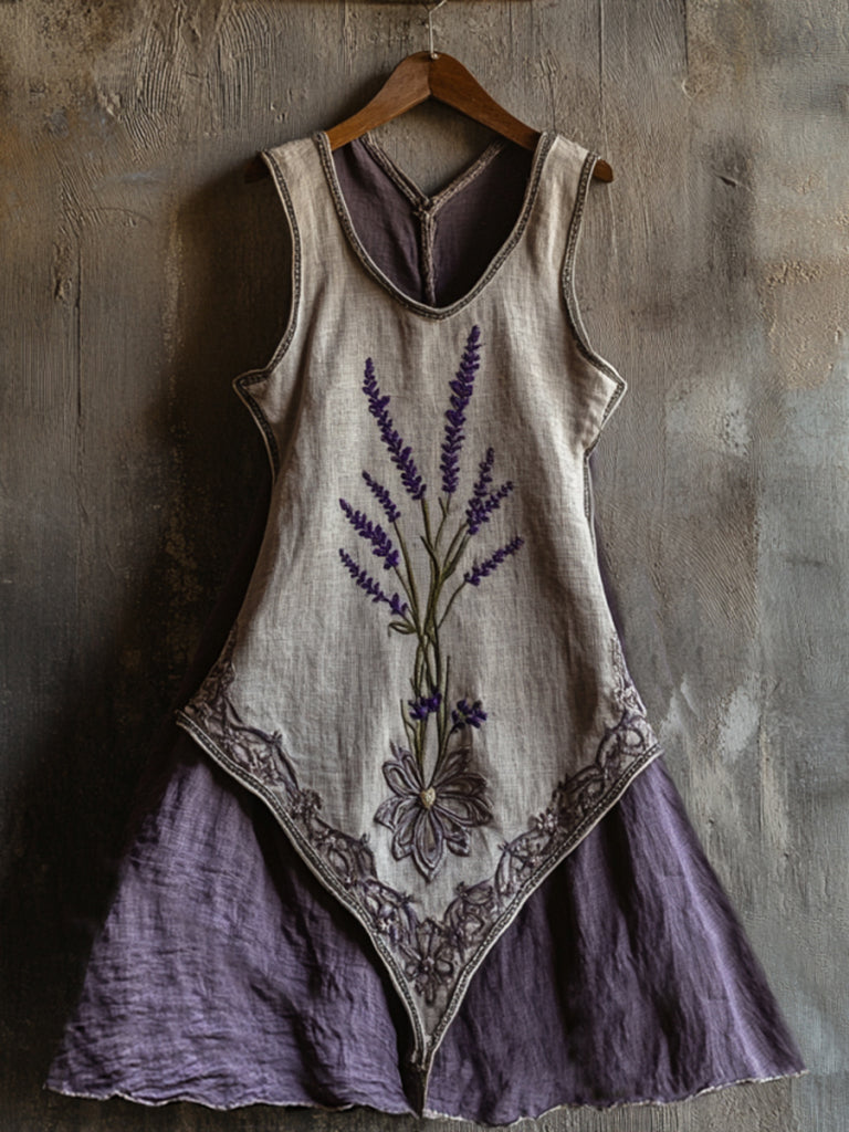 Classic Vintage Dress