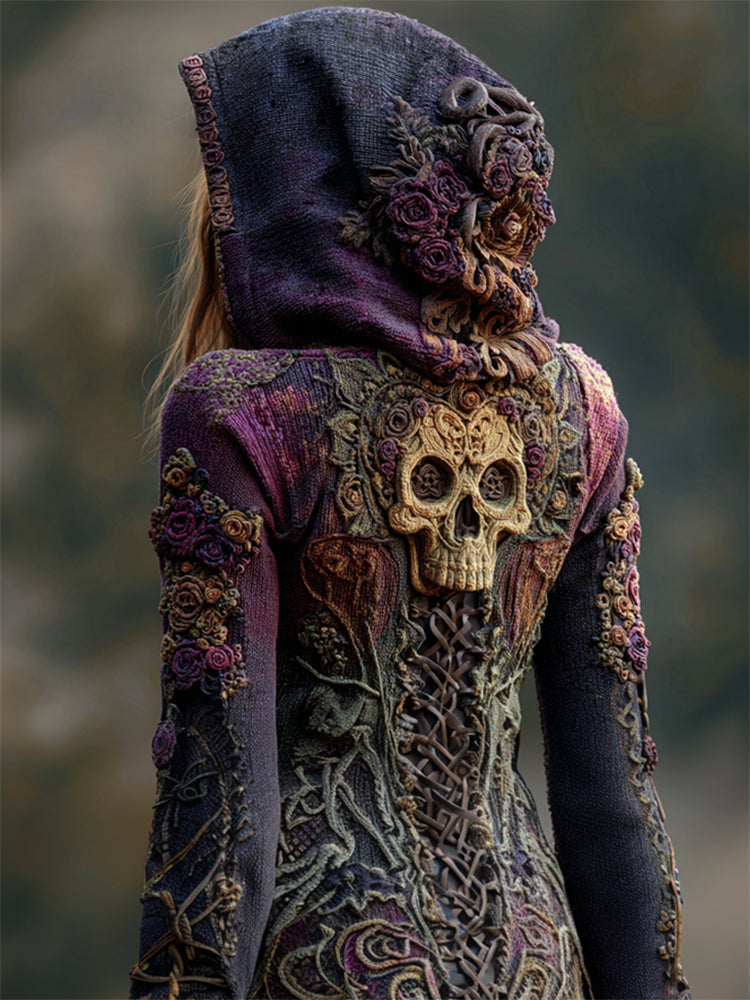 Timeless Vintage Style Sweater