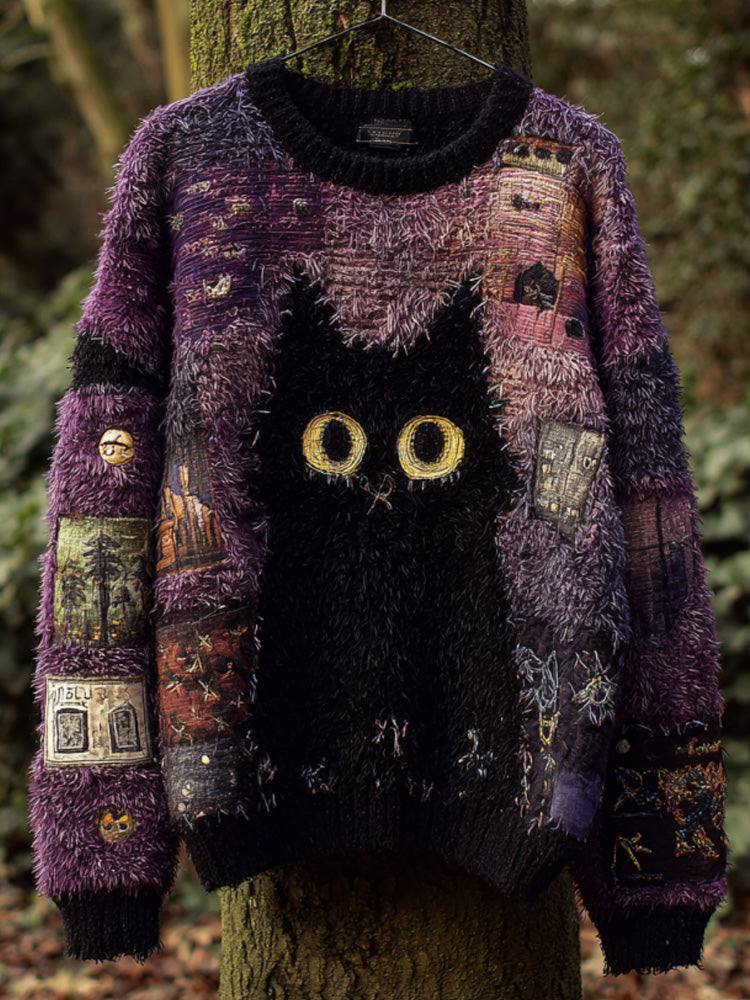 Classic Designed Sweater