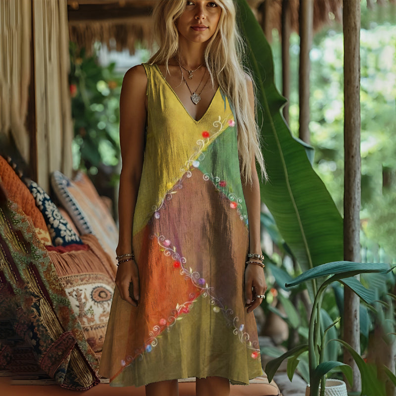 Vintage Inspired Dress