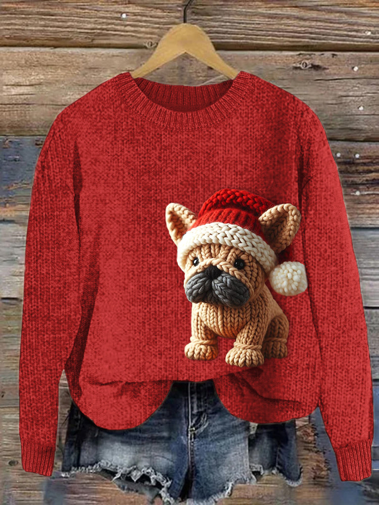Classic Designed Sweater