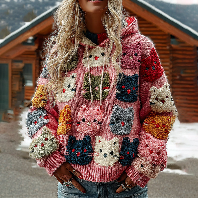 Vintage Inspired Sweater