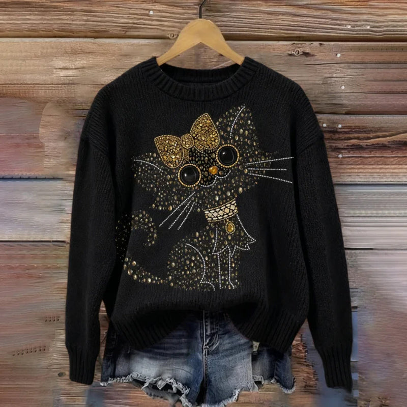 Classic Designed Sweater