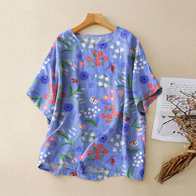 Vintage Inspired Shirt