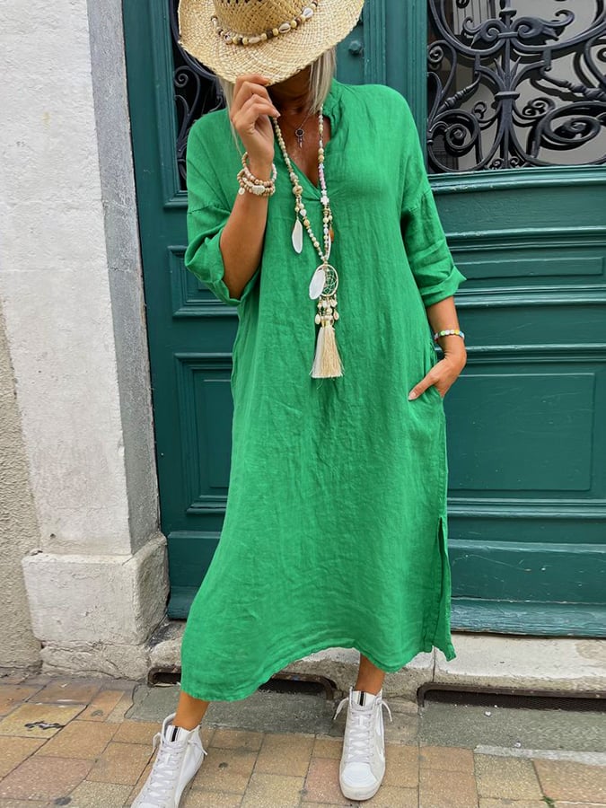 Thoughtfully Designed Dress