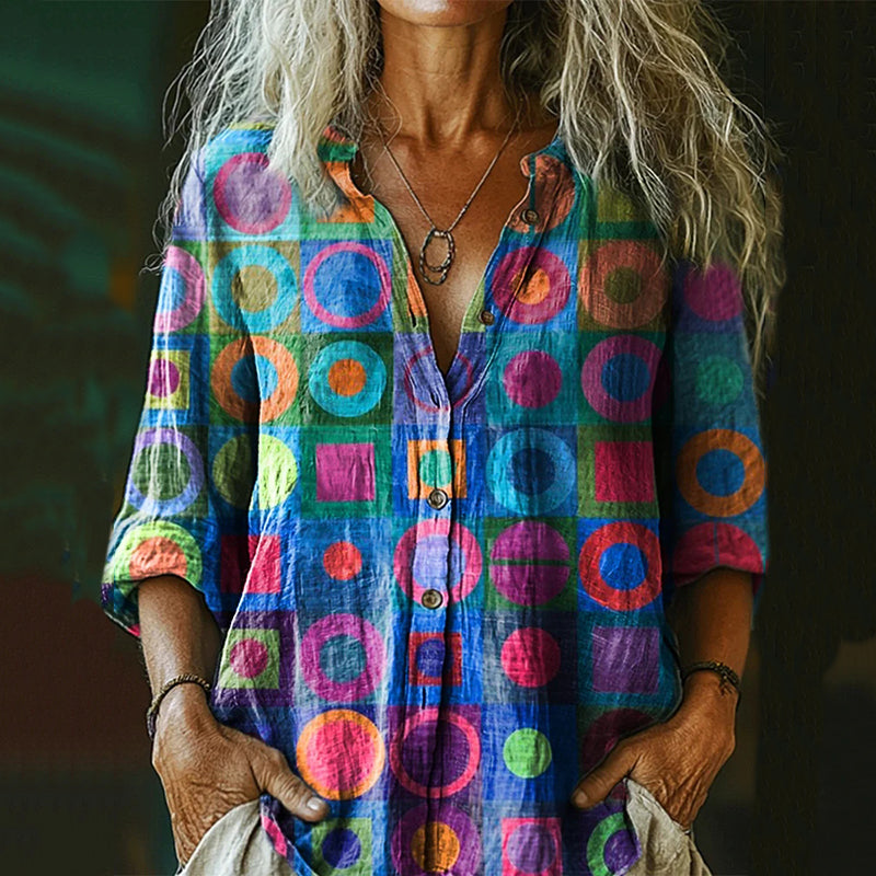 Thoughtfully Designed Shirt