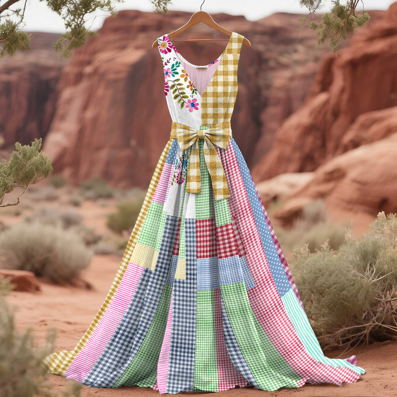 Classic Vintage Dress
