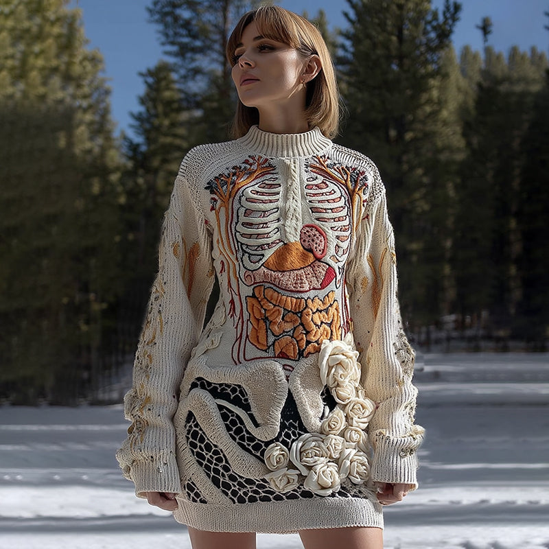 Classic Vintage Sweater