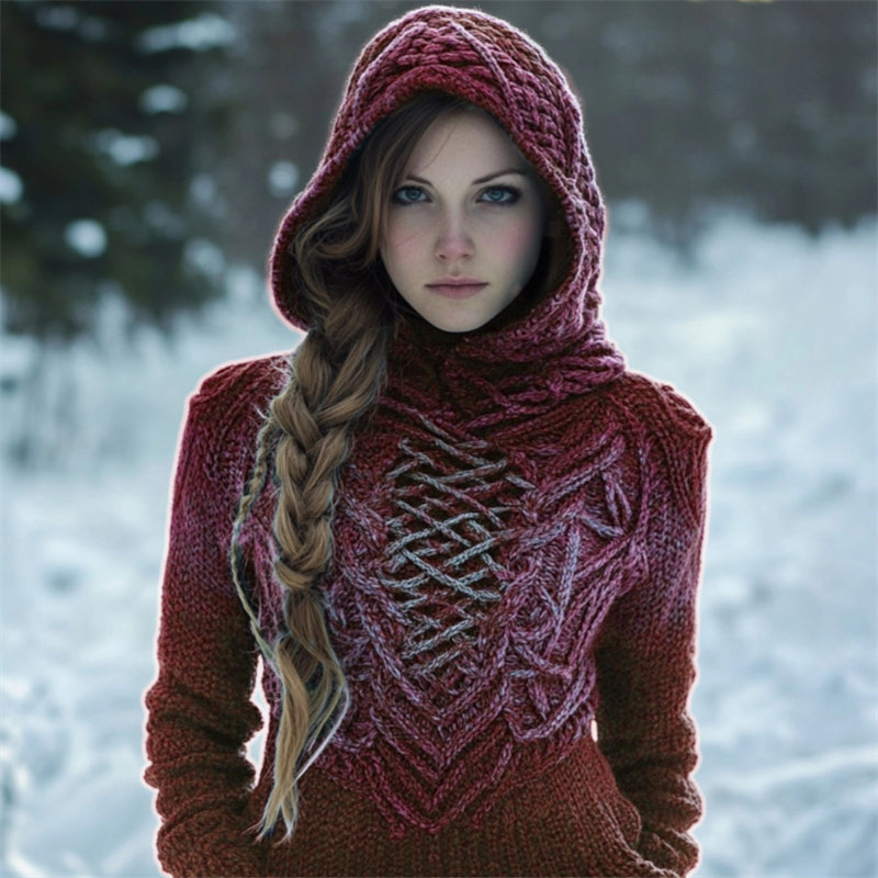 Thoughtfully Designed Sweater
