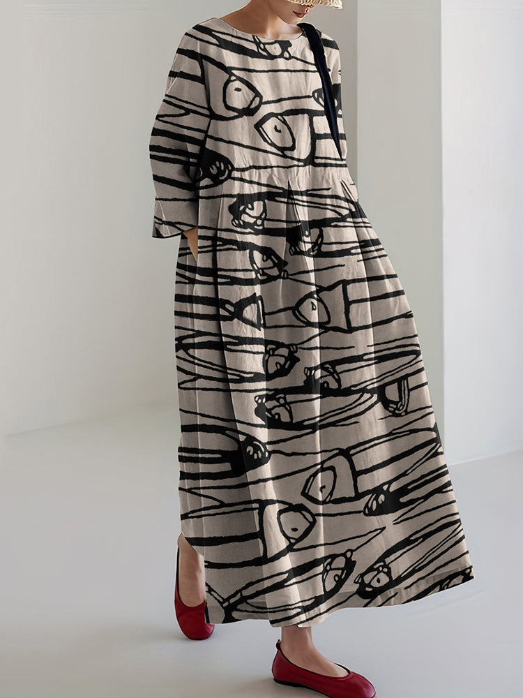 Thoughtfully Designed Dress
