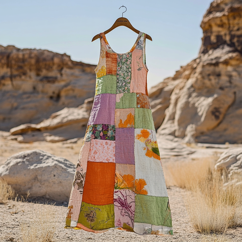 Thoughtfully Designed Dress